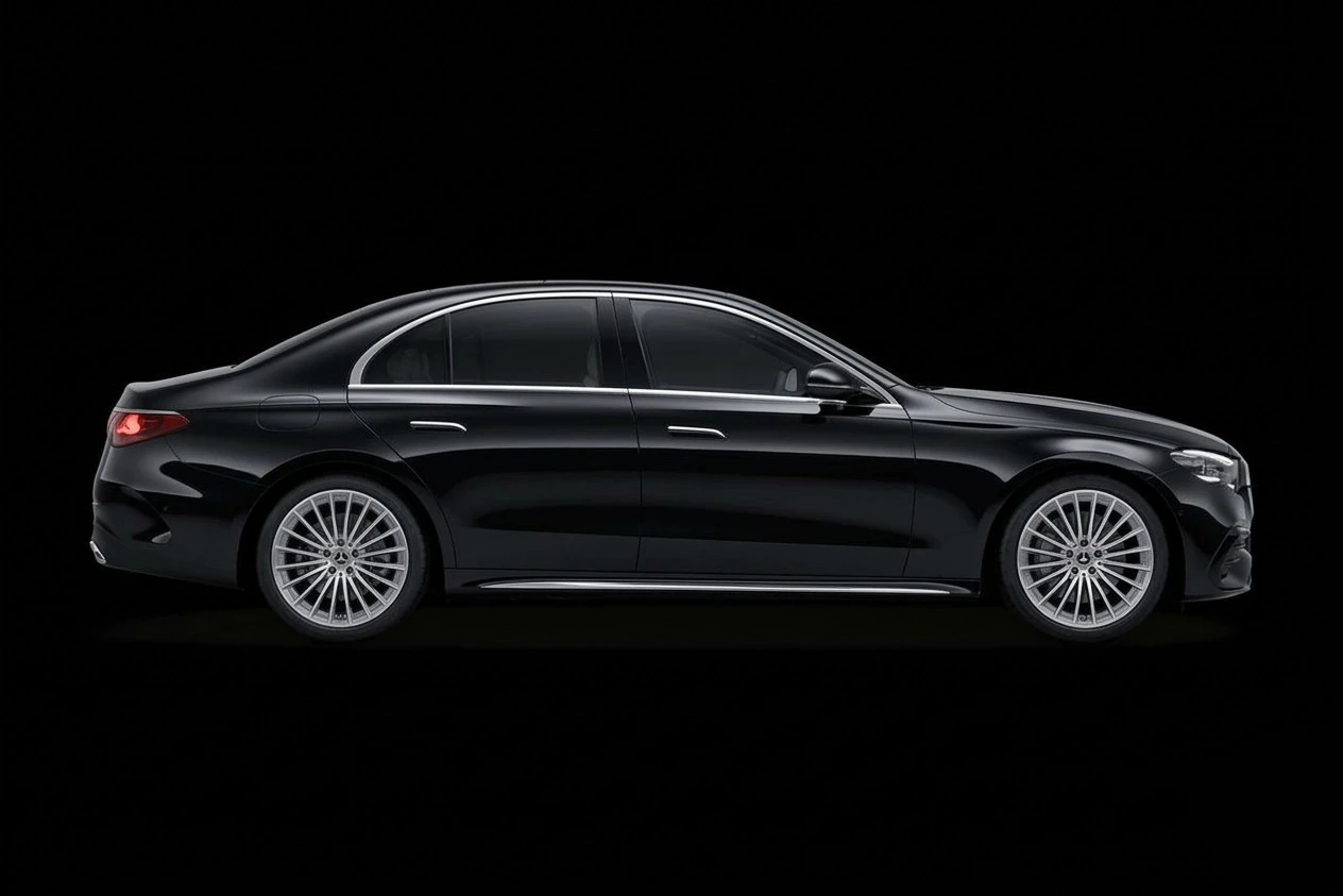 Vtc Cannes Mercedes Classe E