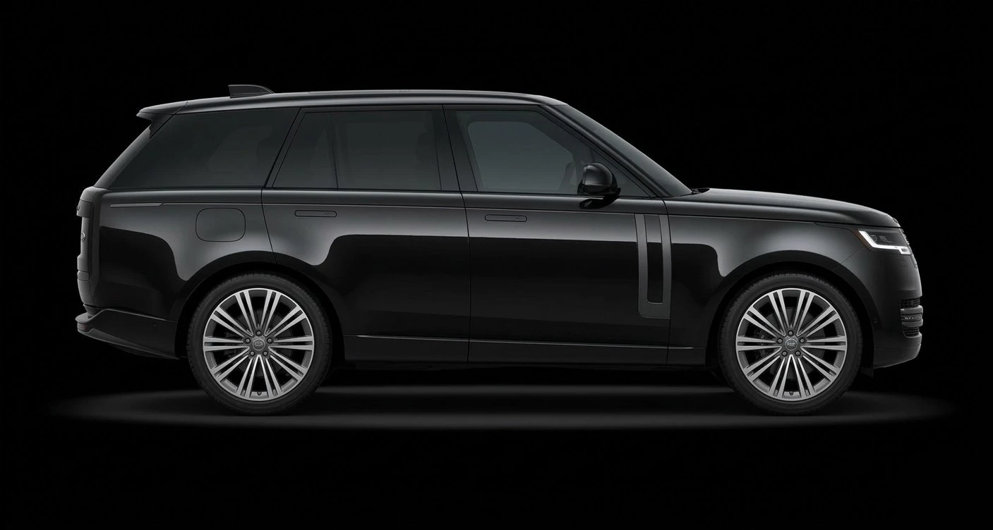 Vtc Cannes Range Rover