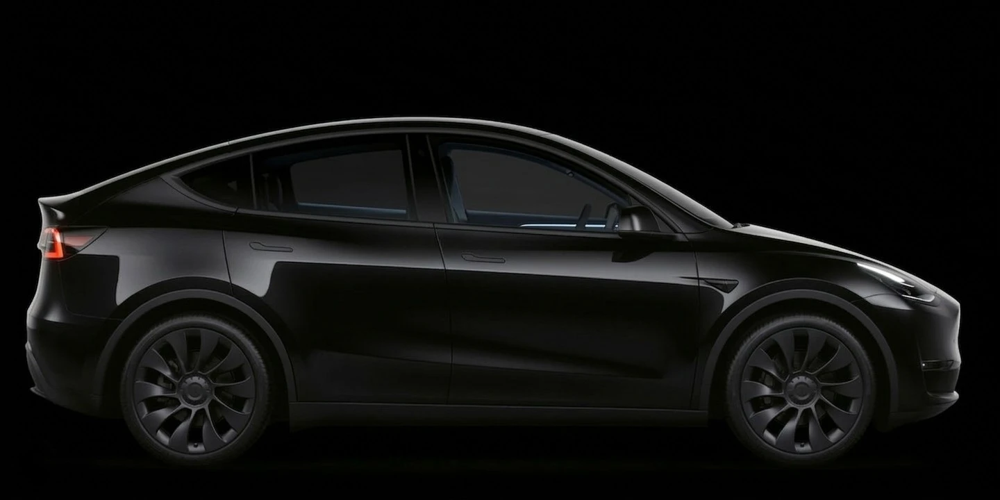Taxi Cannes Tesla Model Y