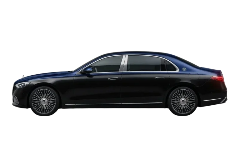 Vtc Luxe Maybach Ryse Cab Cannes