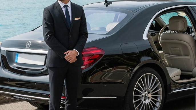 Chauffeur Dédié Cannes